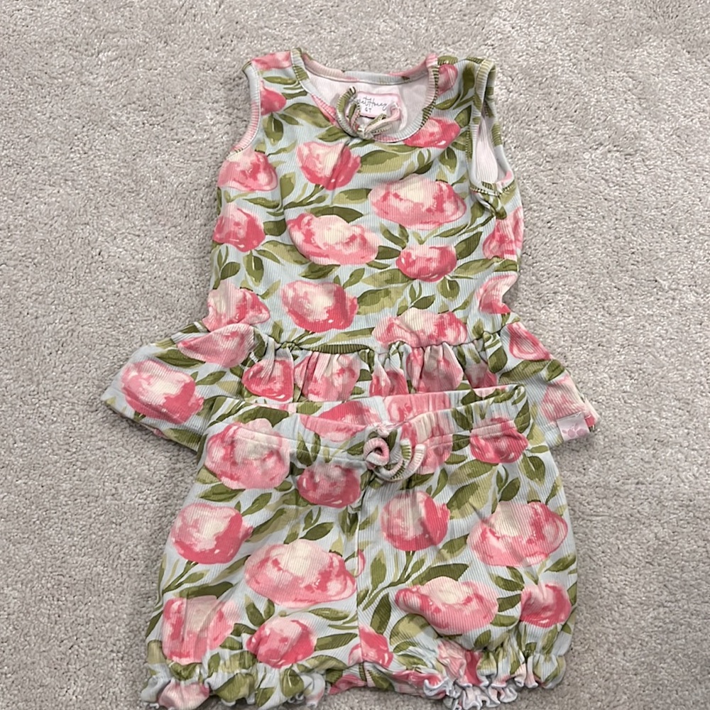 Sweet Honey 4T lounge set